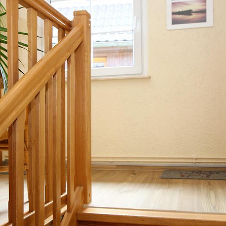 Likedeeler 3 Apartment Zingst Luaran gambar