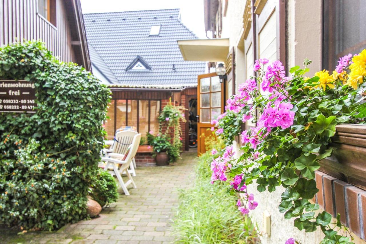 Likedeeler 3 Apartment Zingst Luaran gambar