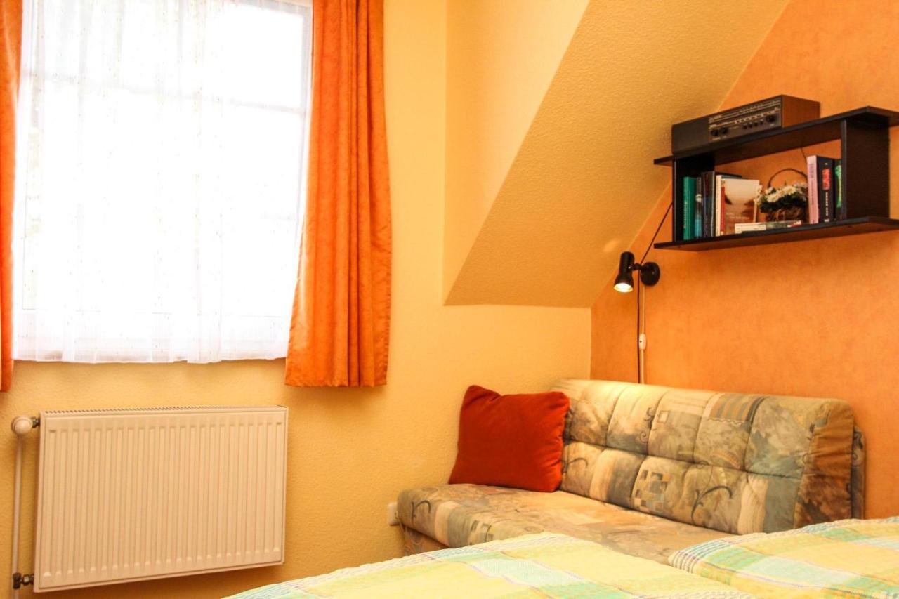 Likedeeler 3 Apartment Zingst Luaran gambar