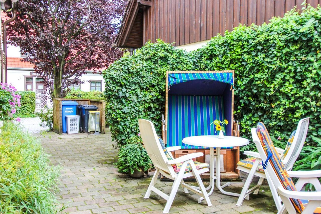 Likedeeler 3 Apartment Zingst Luaran gambar