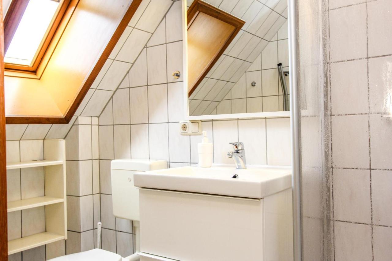 Likedeeler 3 Apartment Zingst Luaran gambar