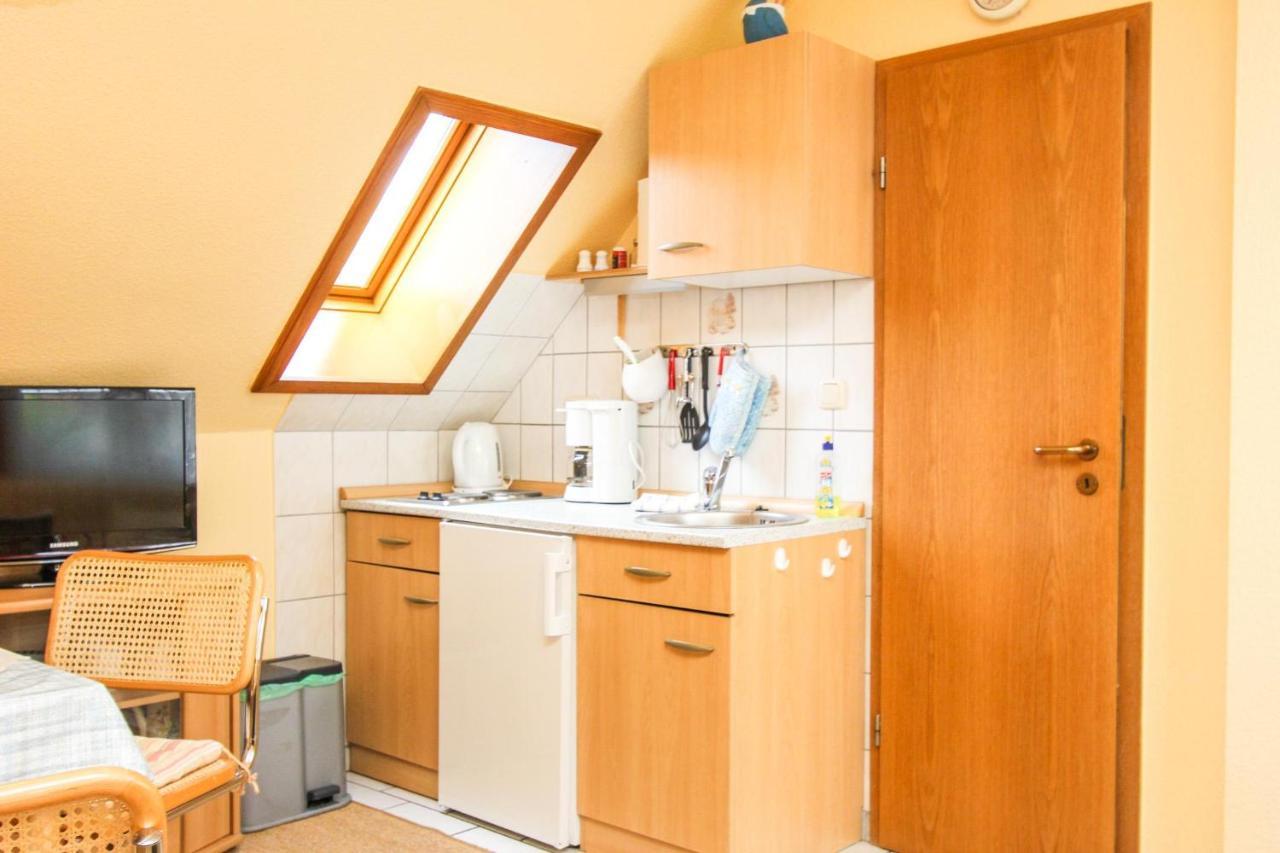 Likedeeler 3 Apartment Zingst Luaran gambar