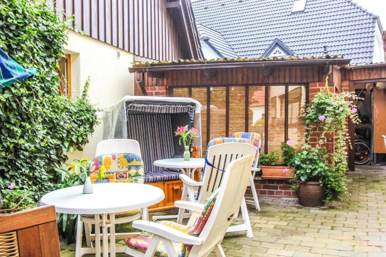 Likedeeler 3 Apartment Zingst Luaran gambar
