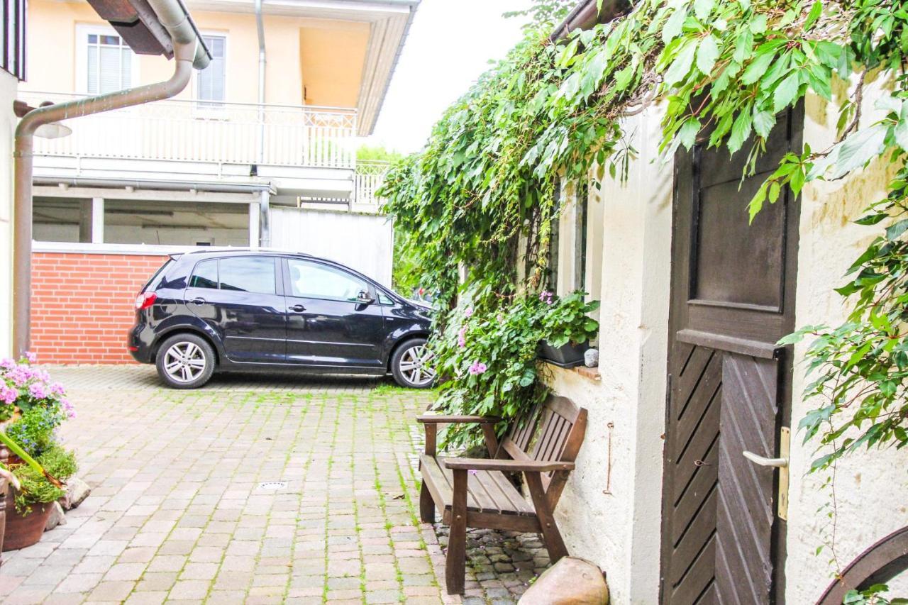Likedeeler 3 Apartment Zingst Luaran gambar
