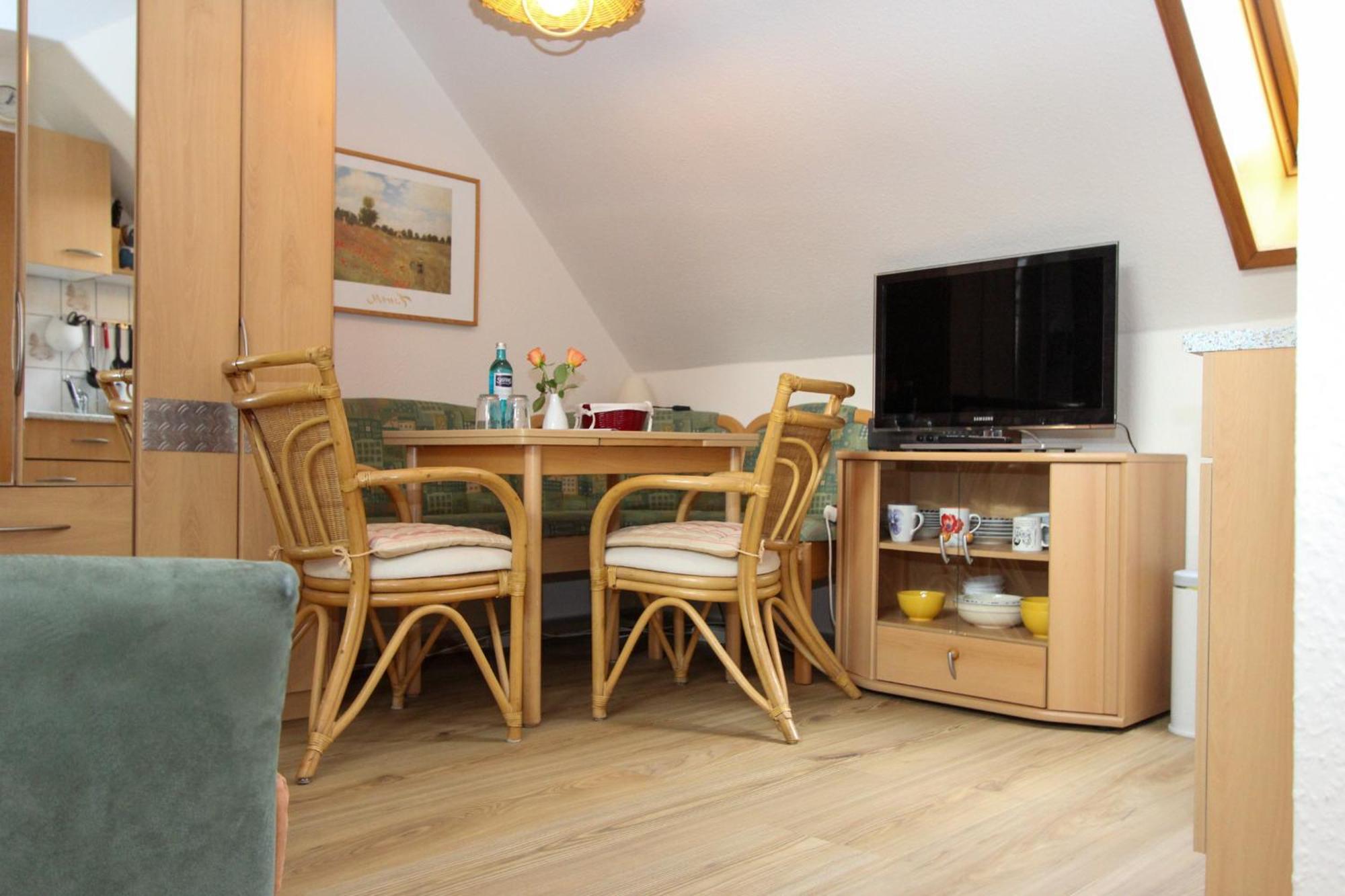 Likedeeler 3 Apartment Zingst Luaran gambar