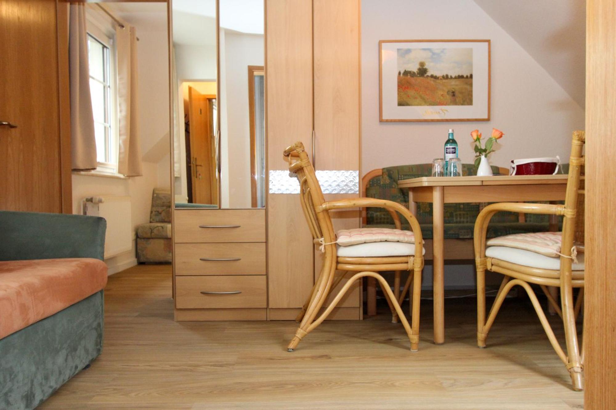 Likedeeler 3 Apartment Zingst Luaran gambar